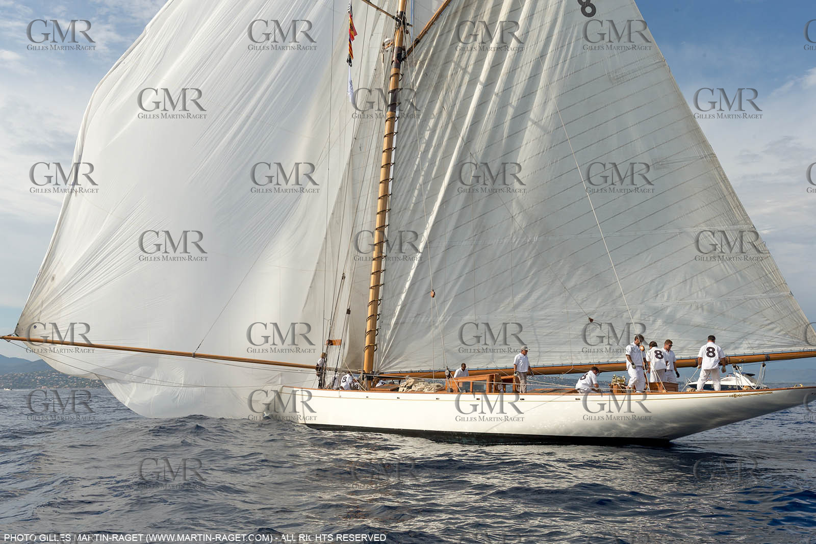 27 09 2016, Saint-Tropez (FRA,83), Voiles de Saint-Tropez 2016, Day 3, Classic Yachts