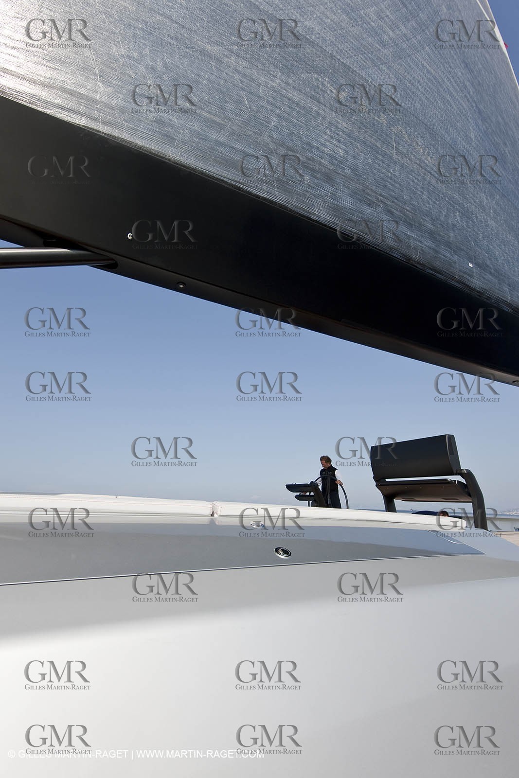 04 10 2009 - Villefranche (FRA,06) - Super Yachts, Wally Yachts - Wally 130