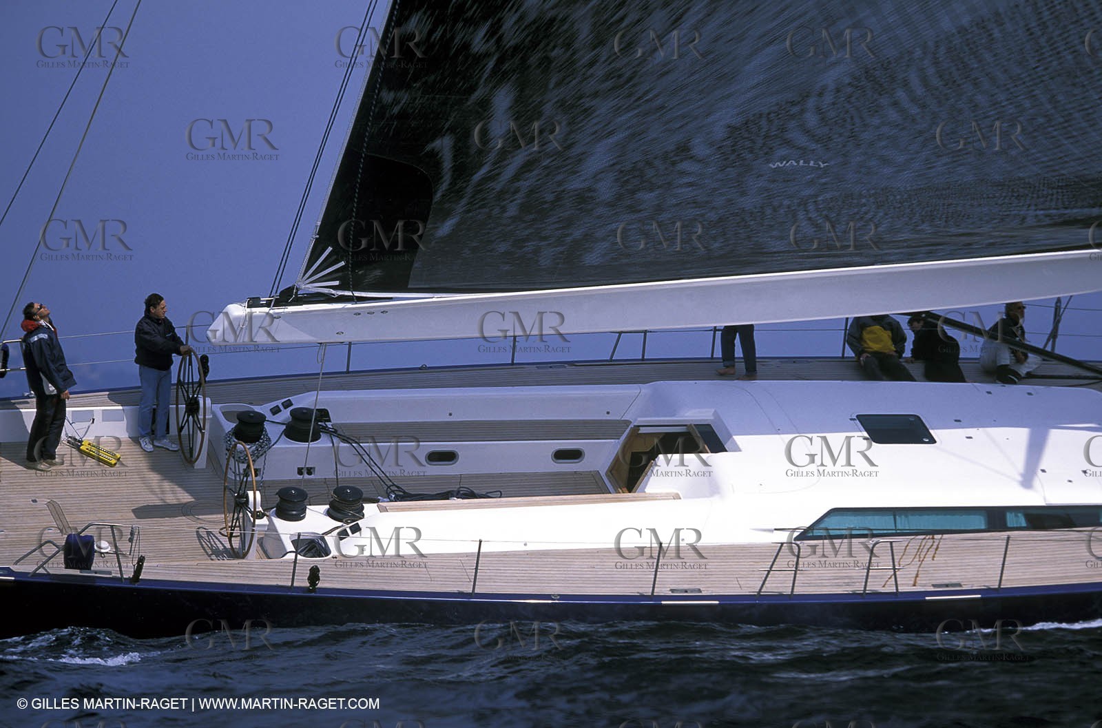 Magic Carpet 2 - Wally Yachts
