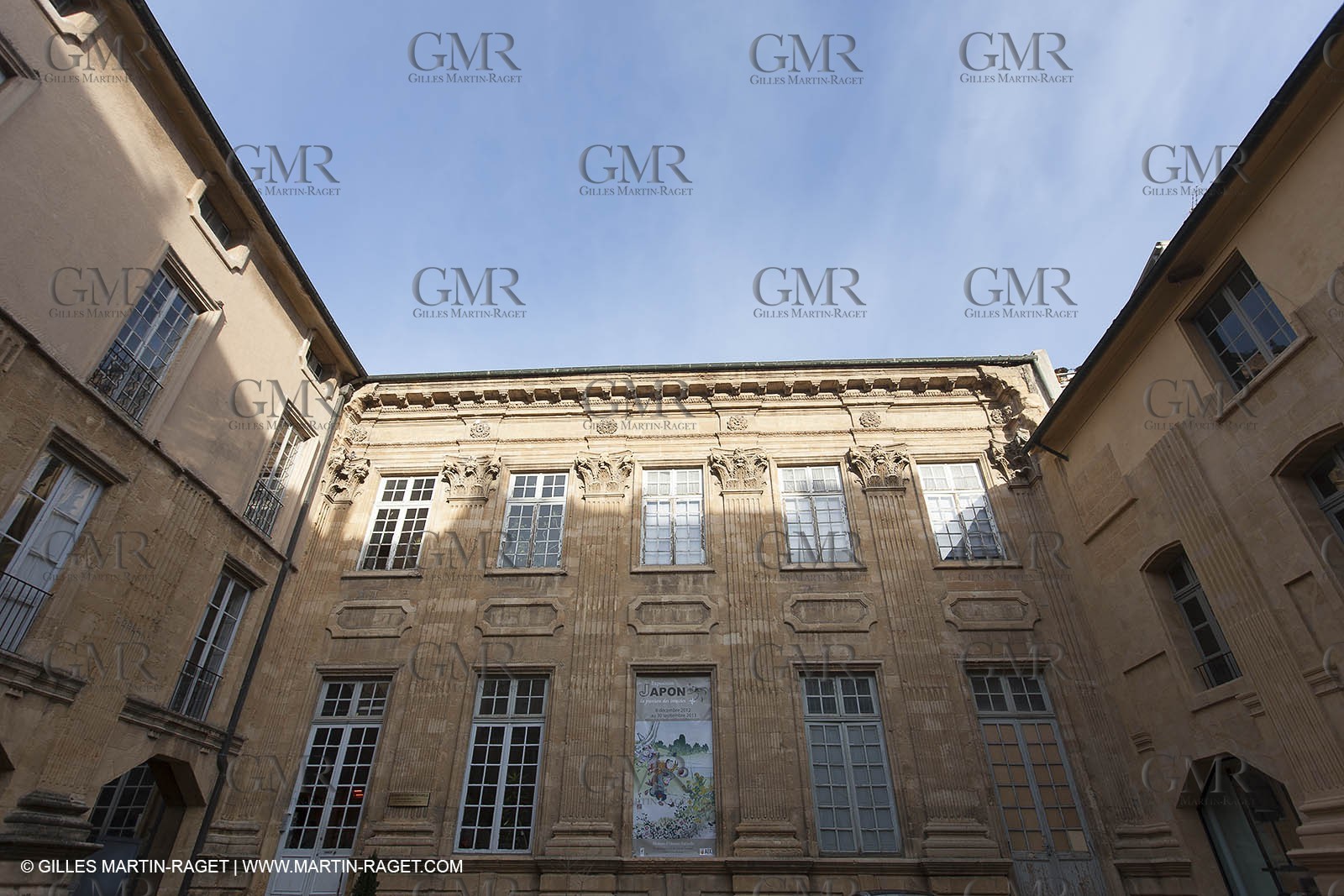 12 01 2013 - Aix en Provence (FRA,13) - Marseille Provence 2013,European  Capitale of Culture, L'Art à l'endroit (art in the place)