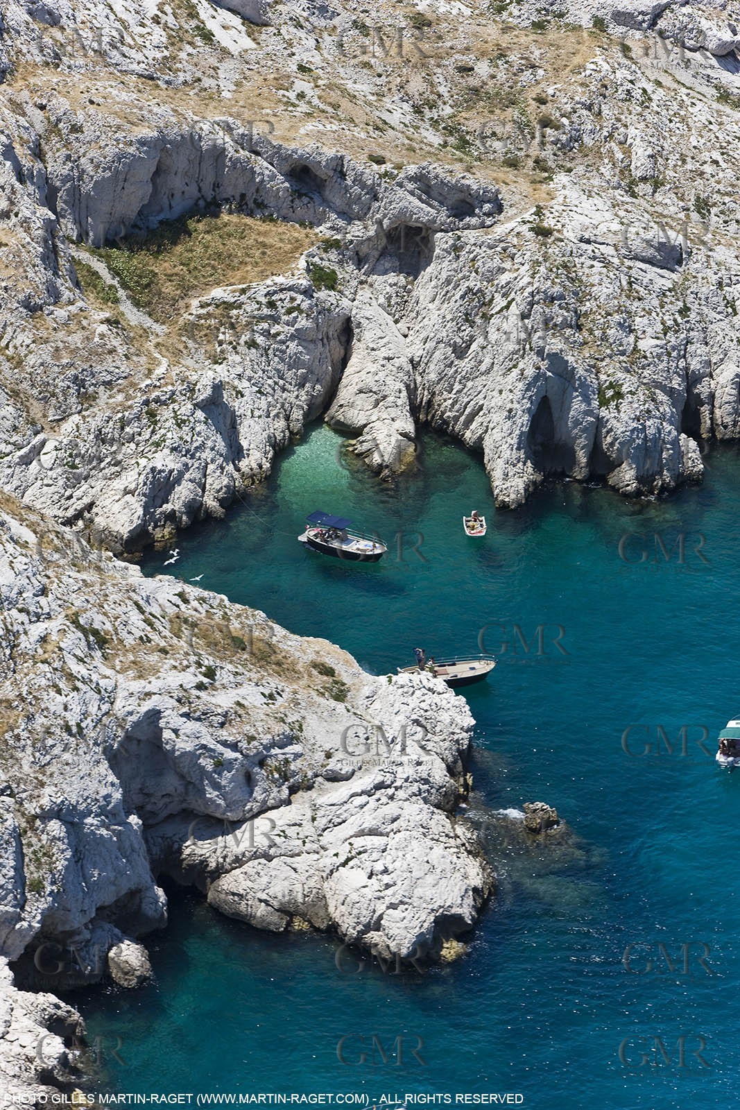 2009 - Marseilles (FRA,13) - Frioul islands