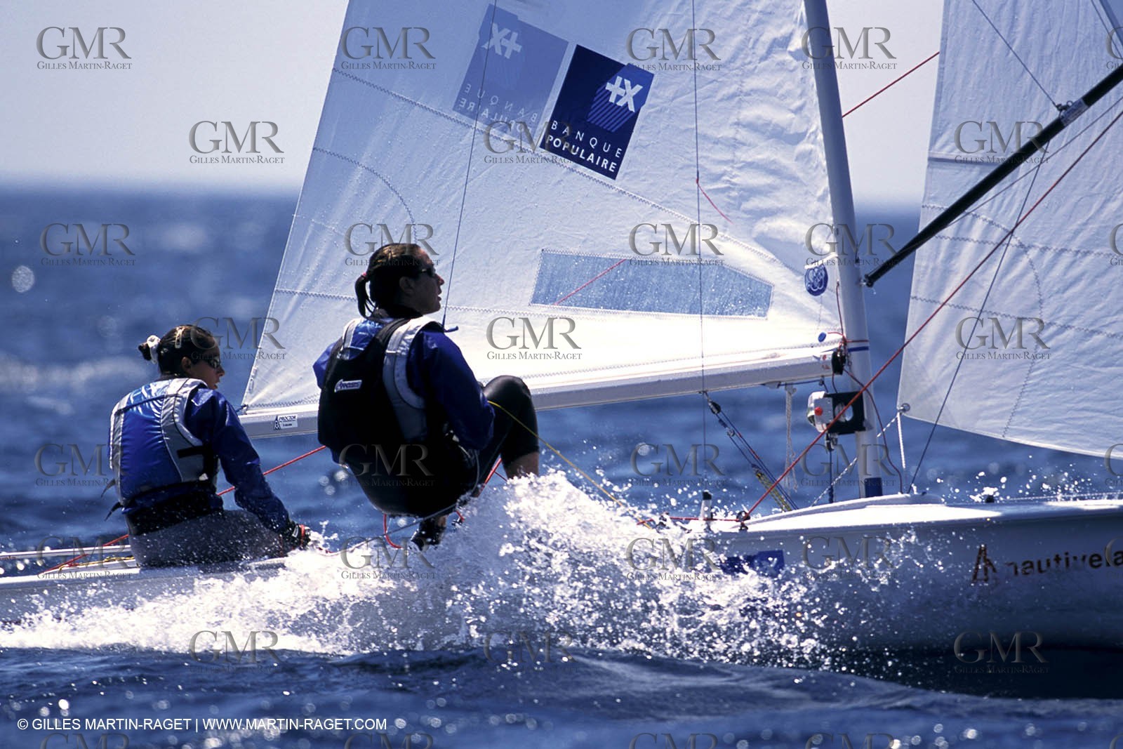 world sailing games ISAF 2002