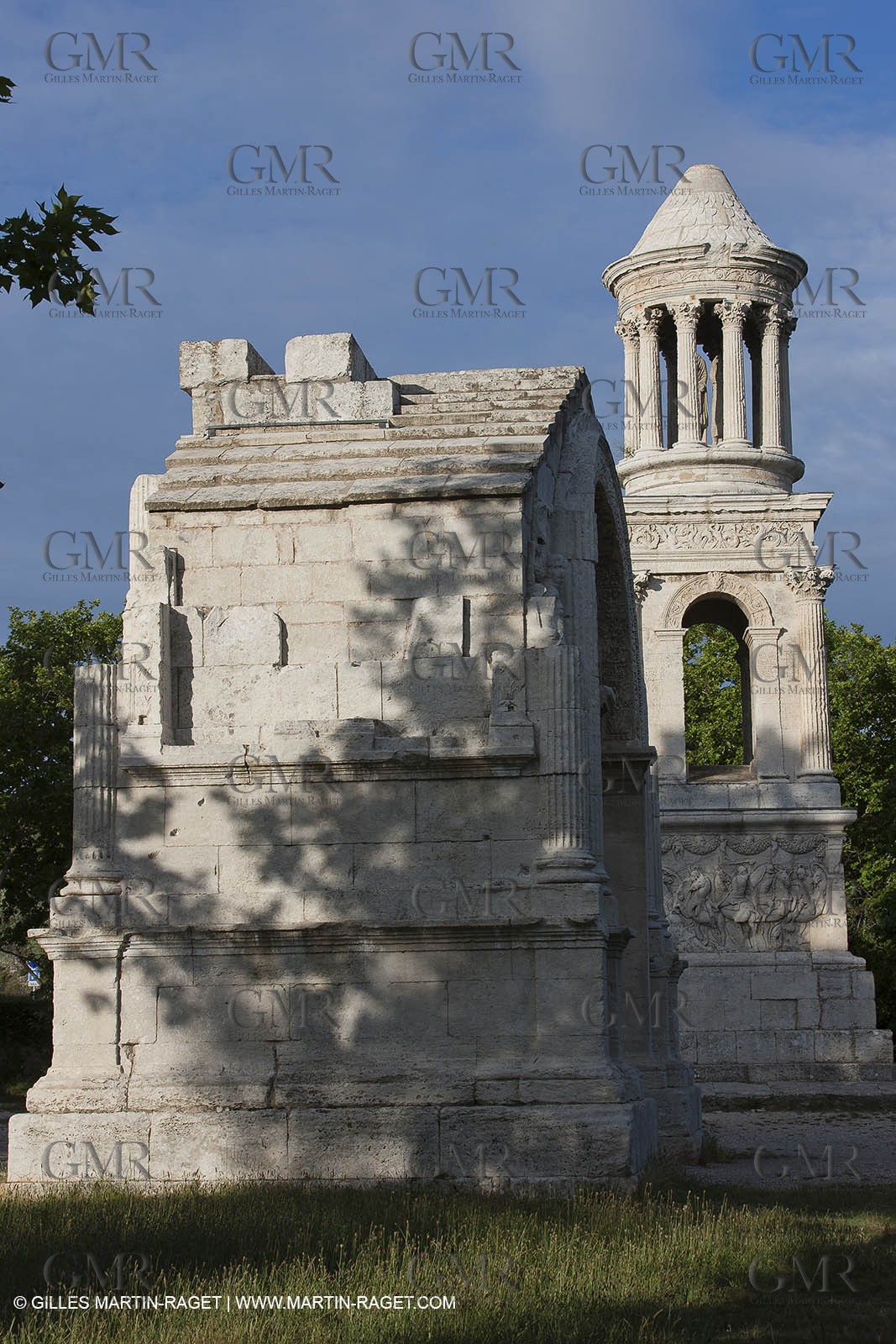 10 06 2012 - Saint Rémy de Provence (FRA,13) - Les Antiques