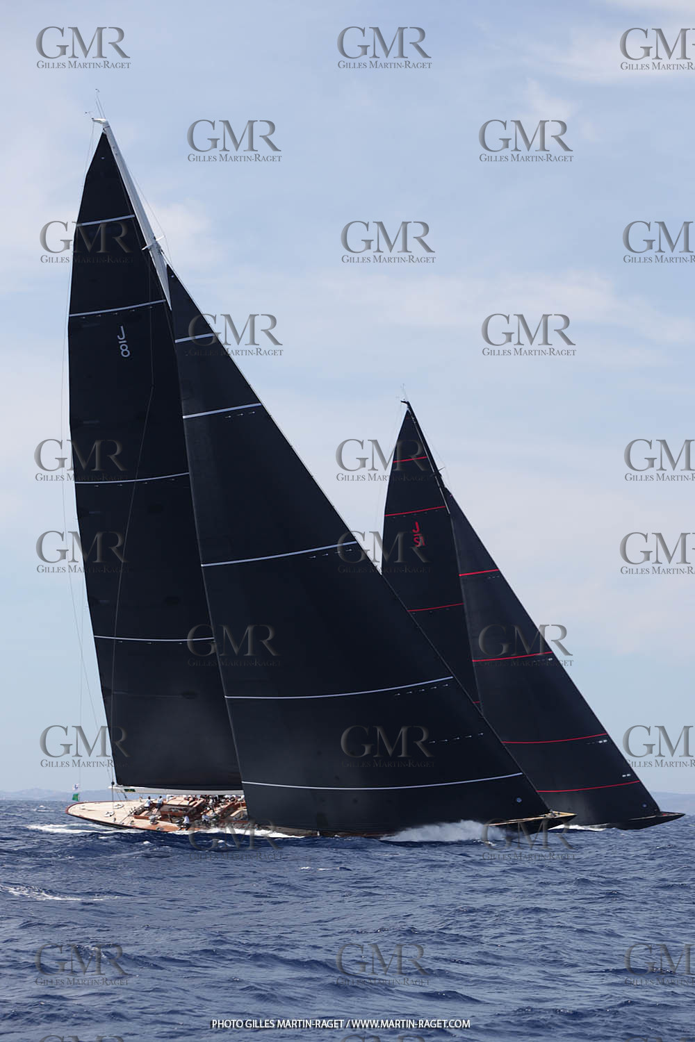 04 09 2023, Porto Cervo, (ITA)  Maxi Yachts Rolex Cup 2023