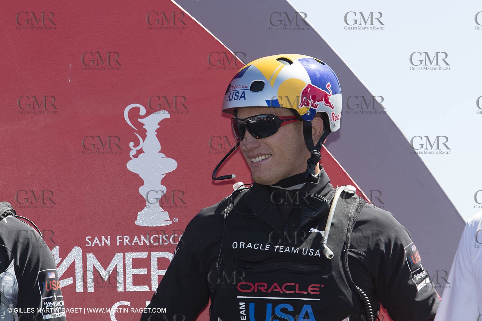 18 09 2013 - San Francisco (USA,CA) - 34th America's Cup - Final Match - Racing Day 8.