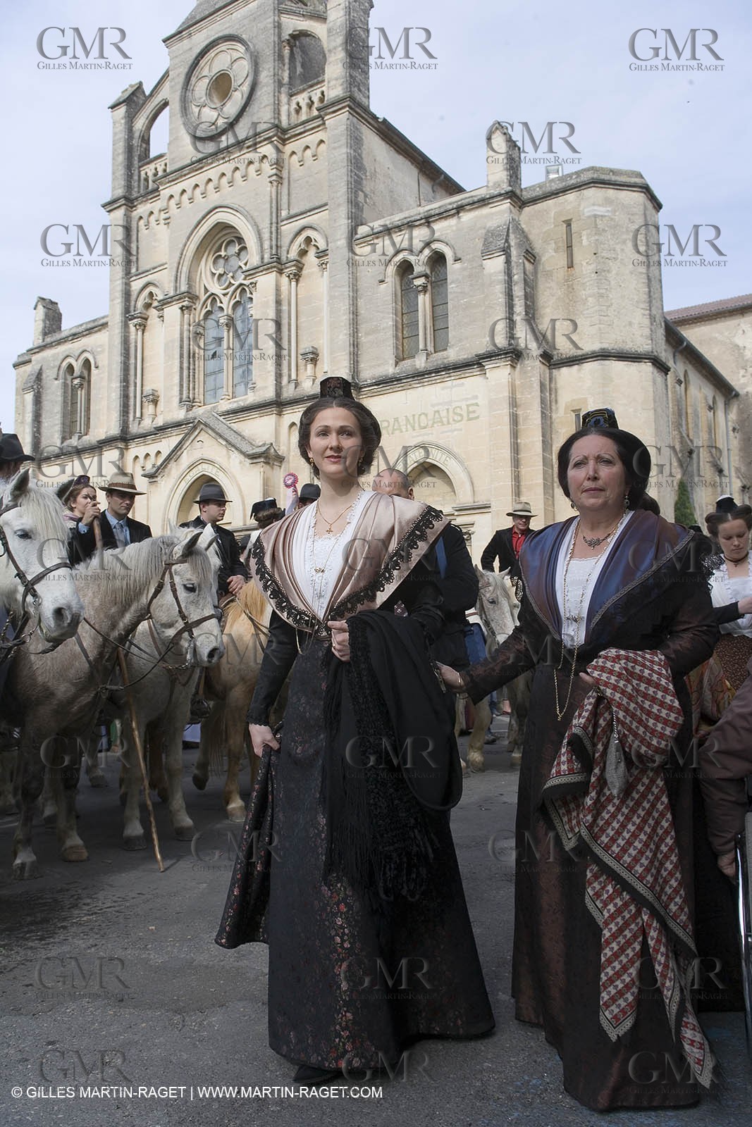 04 03 2007 - Aimargues (30, FRA) - Souvenir Fanfonne Guillerme