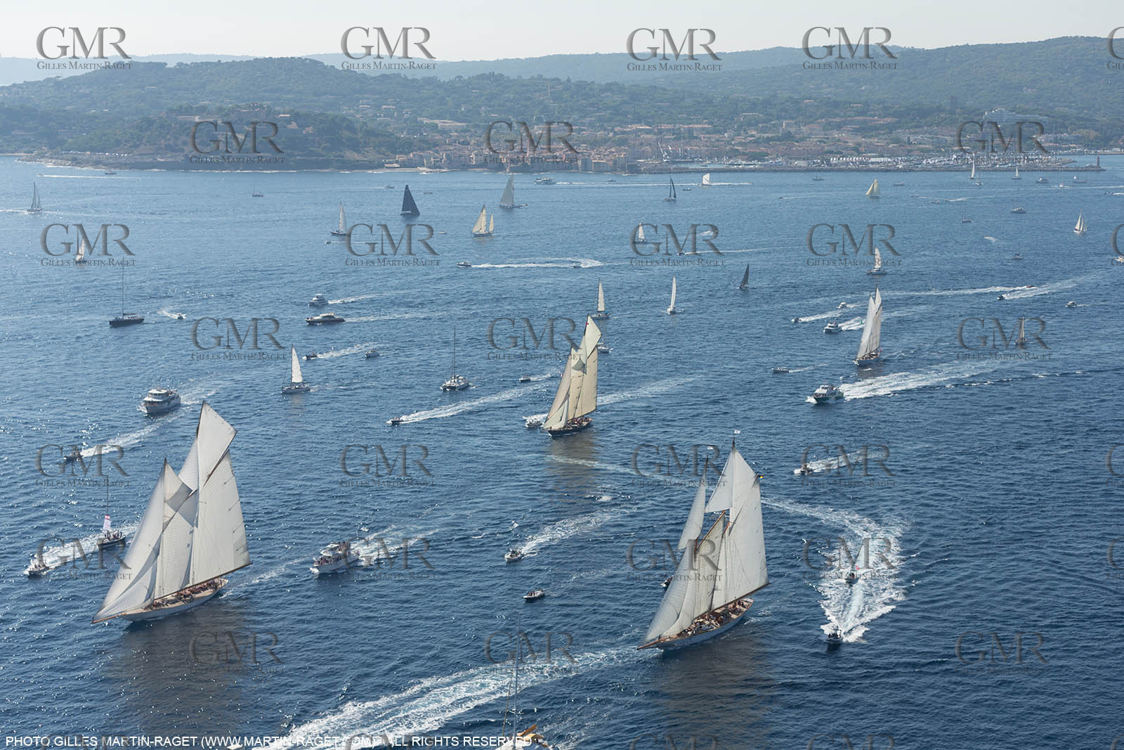29 09 2016, Saint-Tropez (FRA,83), Voiles de Saint-Tropez 2016, Day 5, Challenge Day