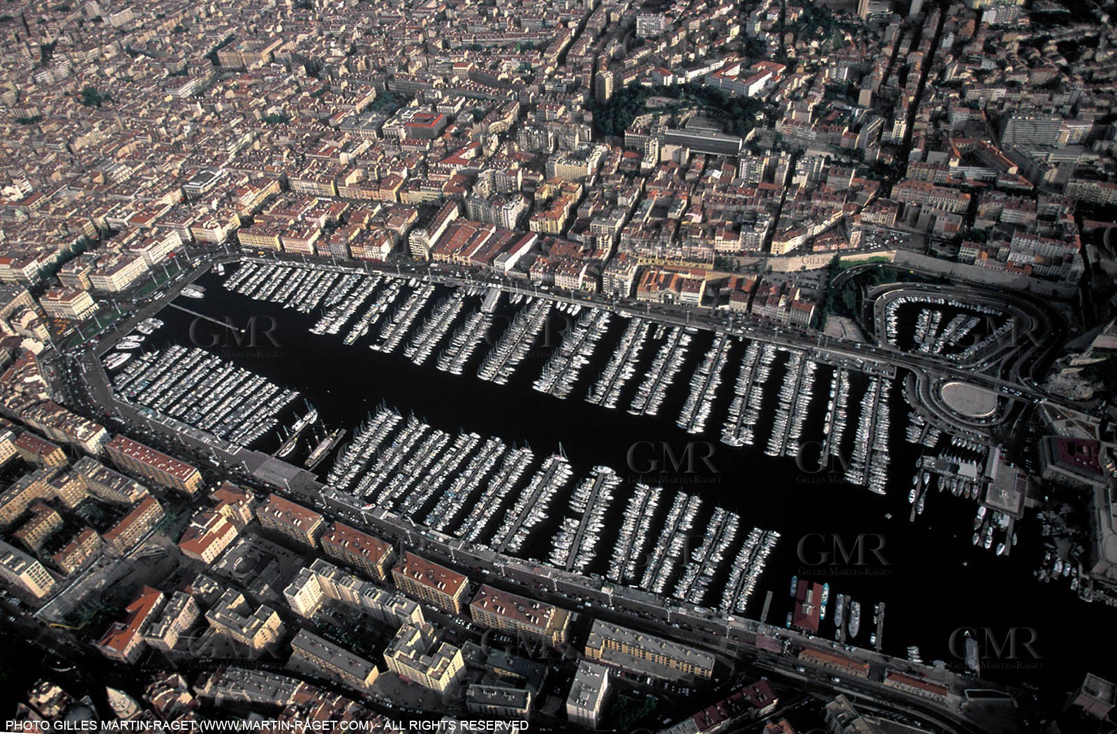 Marseille - Historical port