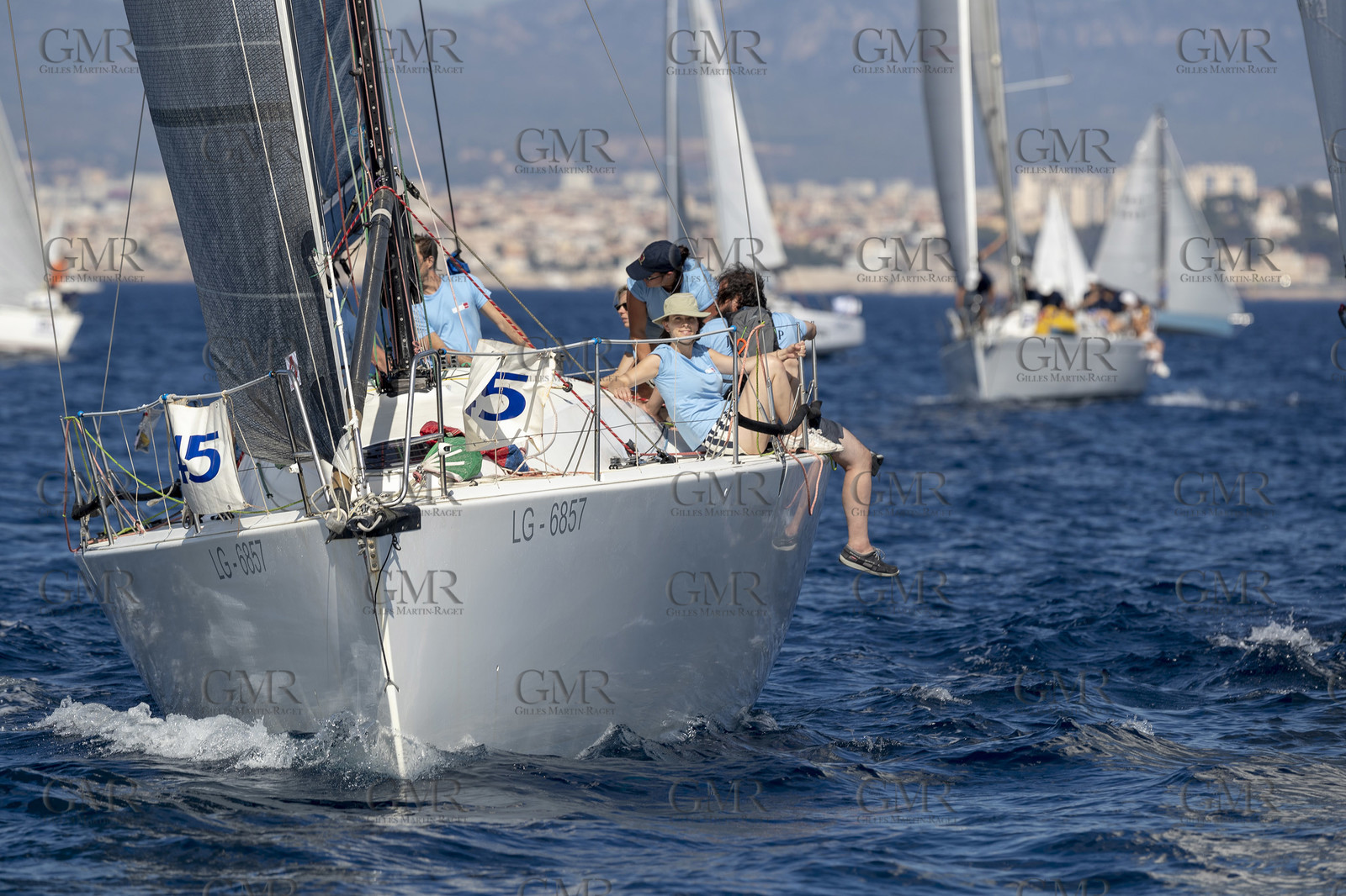 13 09 2019, Marseille, (FRA,13), Juris Cup 2019, Day 1