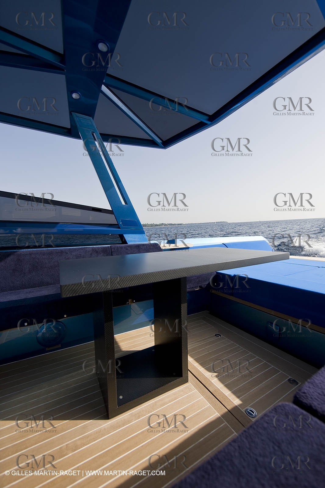 14 10 2008 - Cannes (FRA, 06) - SUper yachts - motoryachts - Wally yachts - Wallypower 48