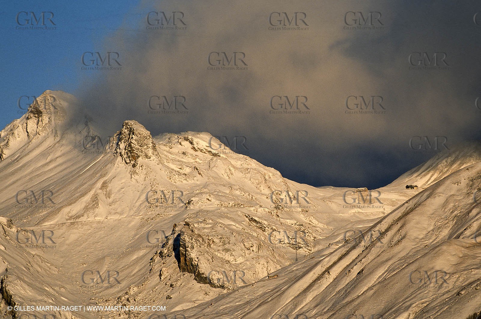 France - Southern Alps
