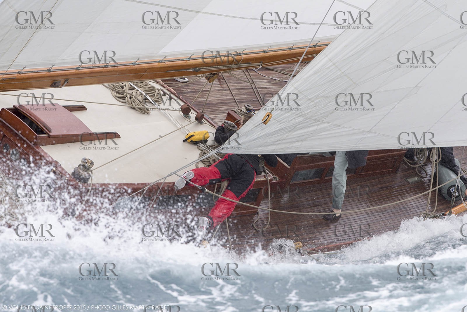 01 10 2025, Saint-Tropez (FRA,83) , Voioes de Saint-Tropez 2015, Day 4