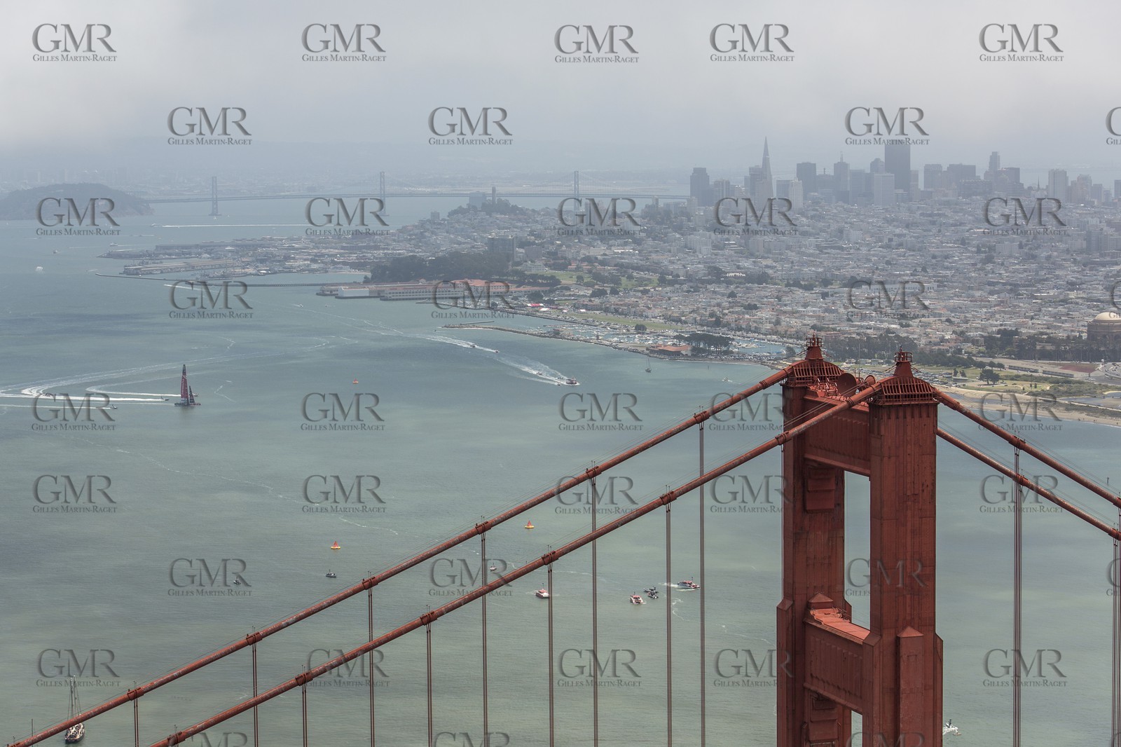 05 07 2013 - San Francisco (USA,CA) - 34th America's Cup -
