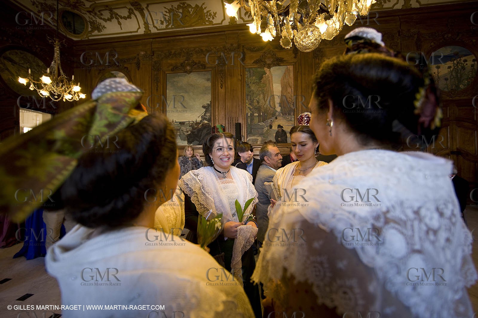 01 05 2008 - Arles (FRA,13) - Queen of Arles election