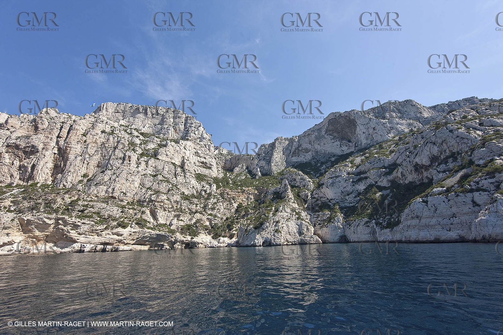 06 05 2009 - Marseille (FRA, 13) - Les Calanques