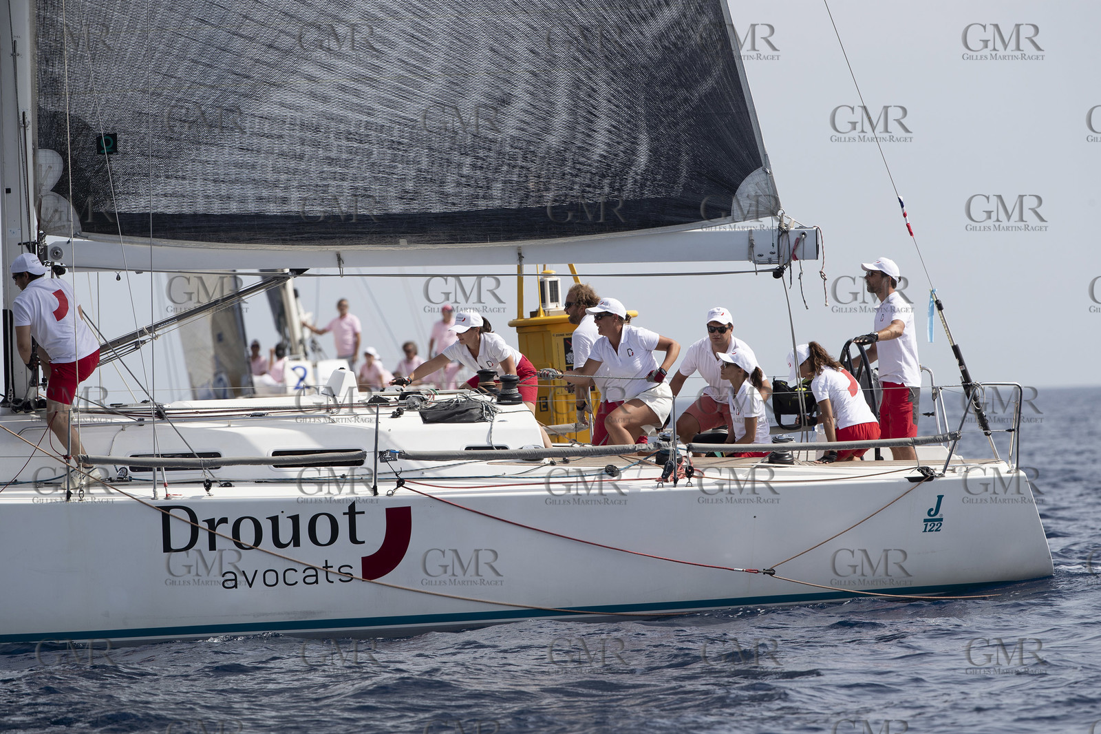 15 09 2019, Marseille (FRA,13), Juris Cup 2019, Day 3