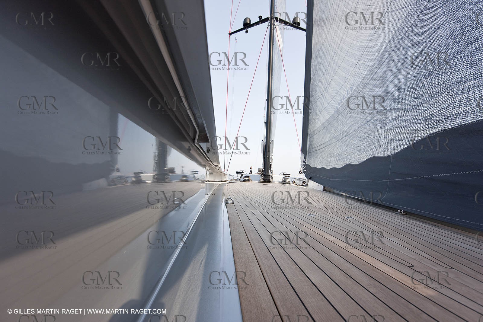 04 10 2009 - Villefranche (FRA,06) - Super Yachts, Wally Yachts - Wally 130