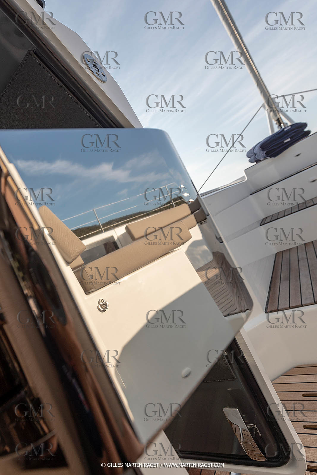 30 08 2018, Porto Vecchio (FRA, South Corsica) Chantier Fountaine-Pajot, Alegria 67