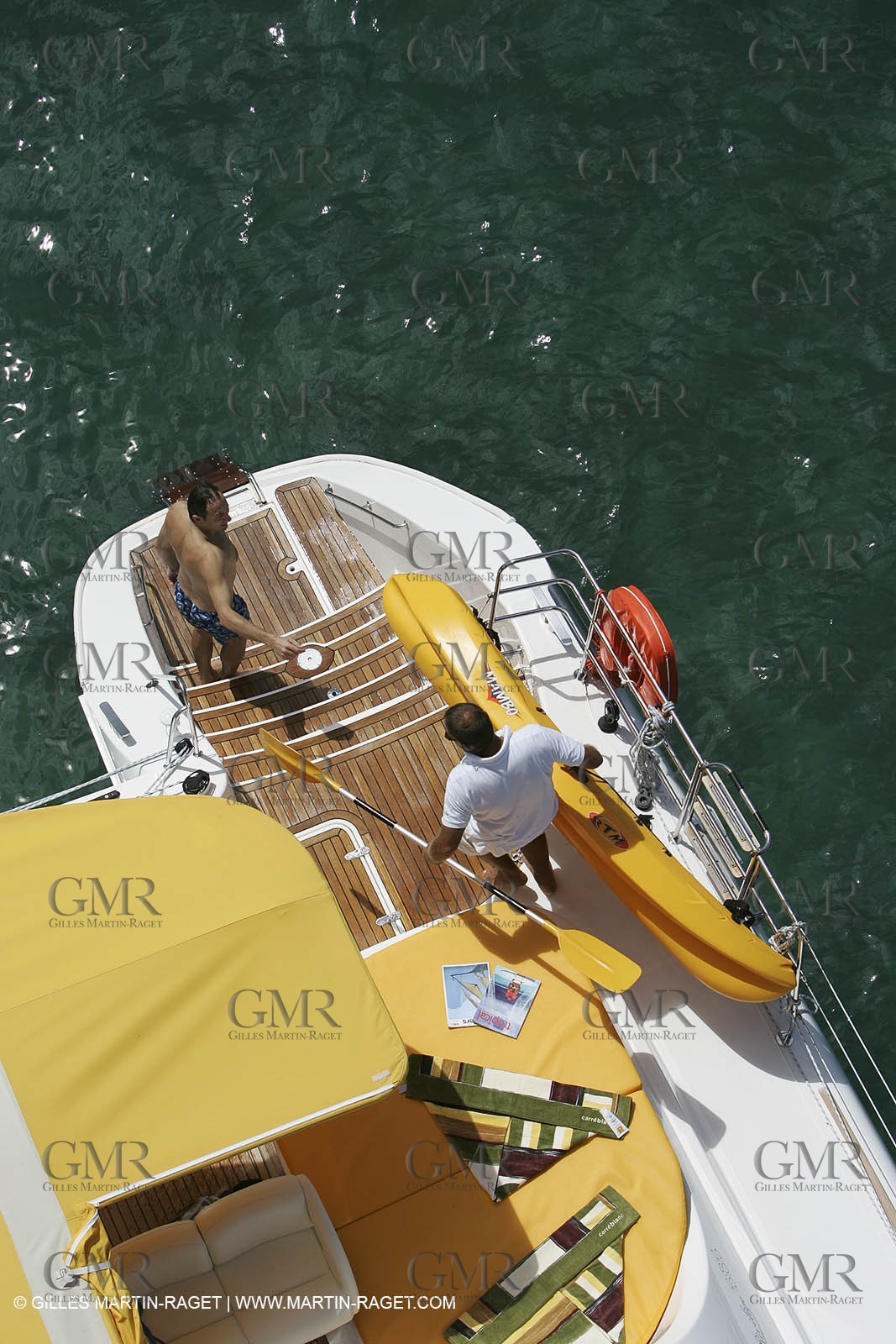 Caribean - Martinique - Privilege 585 - Matira