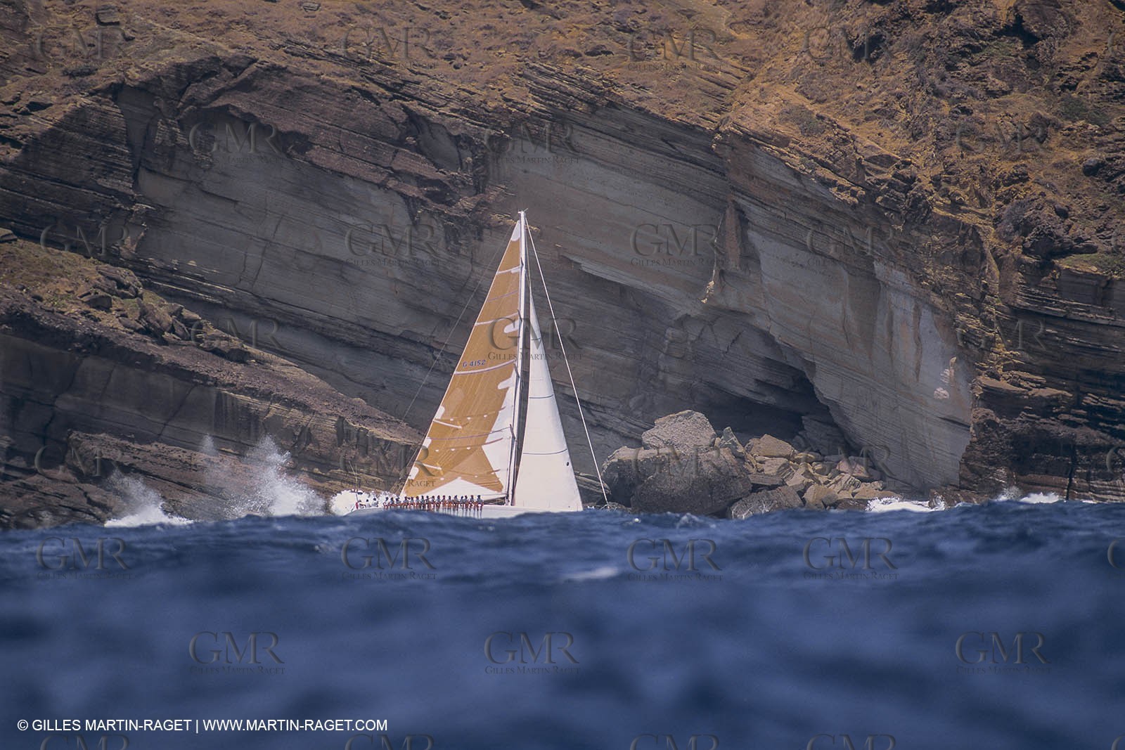 Antigua Sailing Week