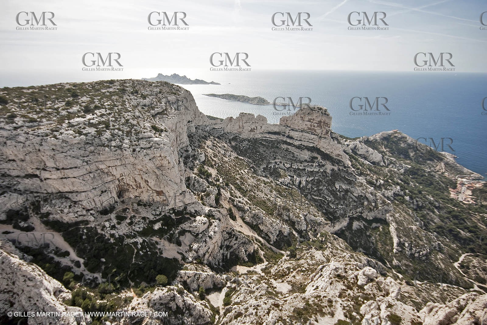 10 03 2009 - Marseille (FRA, 13) - Calanques