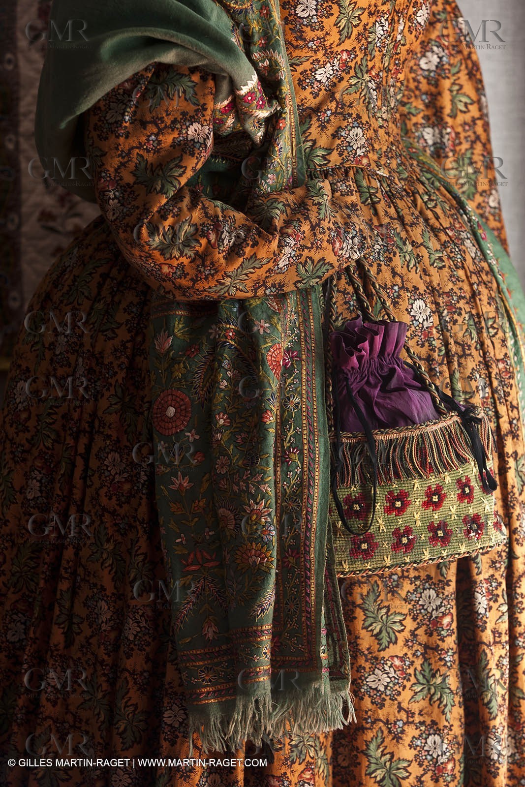 30 06 2011 - Toulon (FRA,83) - Villa Rosemaine - Indiennes sublimes exhibition