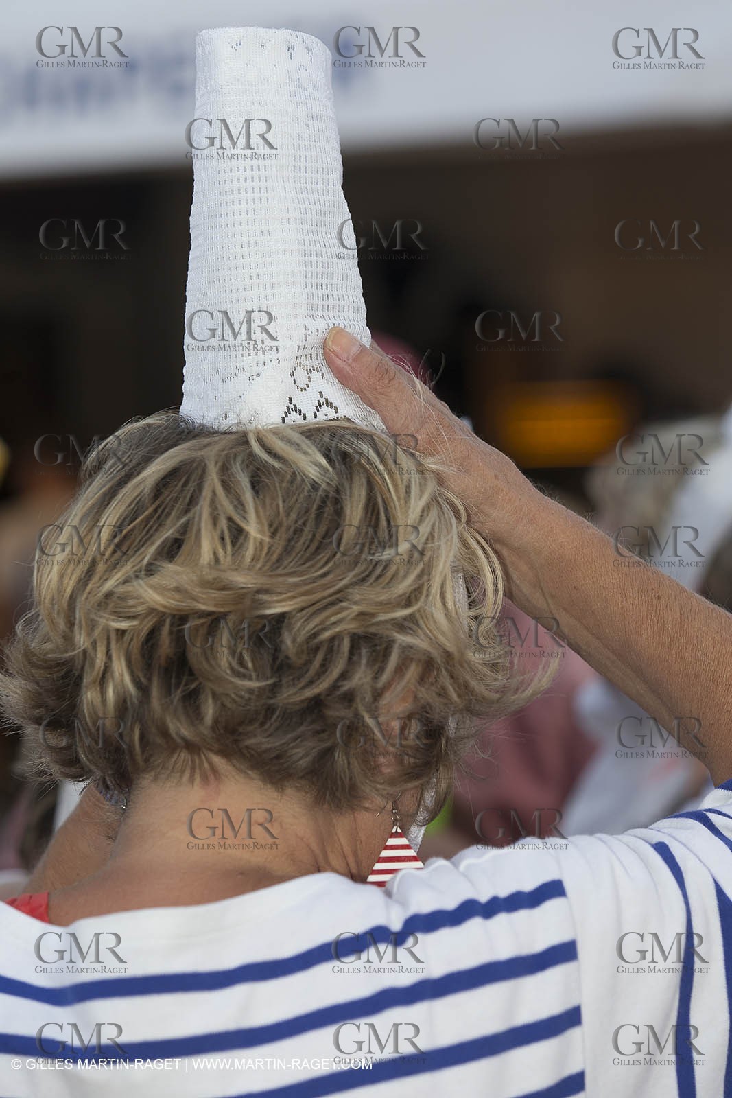 03 10 2013 - Saint-Tropez(FRA,83) - Voiles de Saint-Tropez 2013 - Day 4 - Crew parade