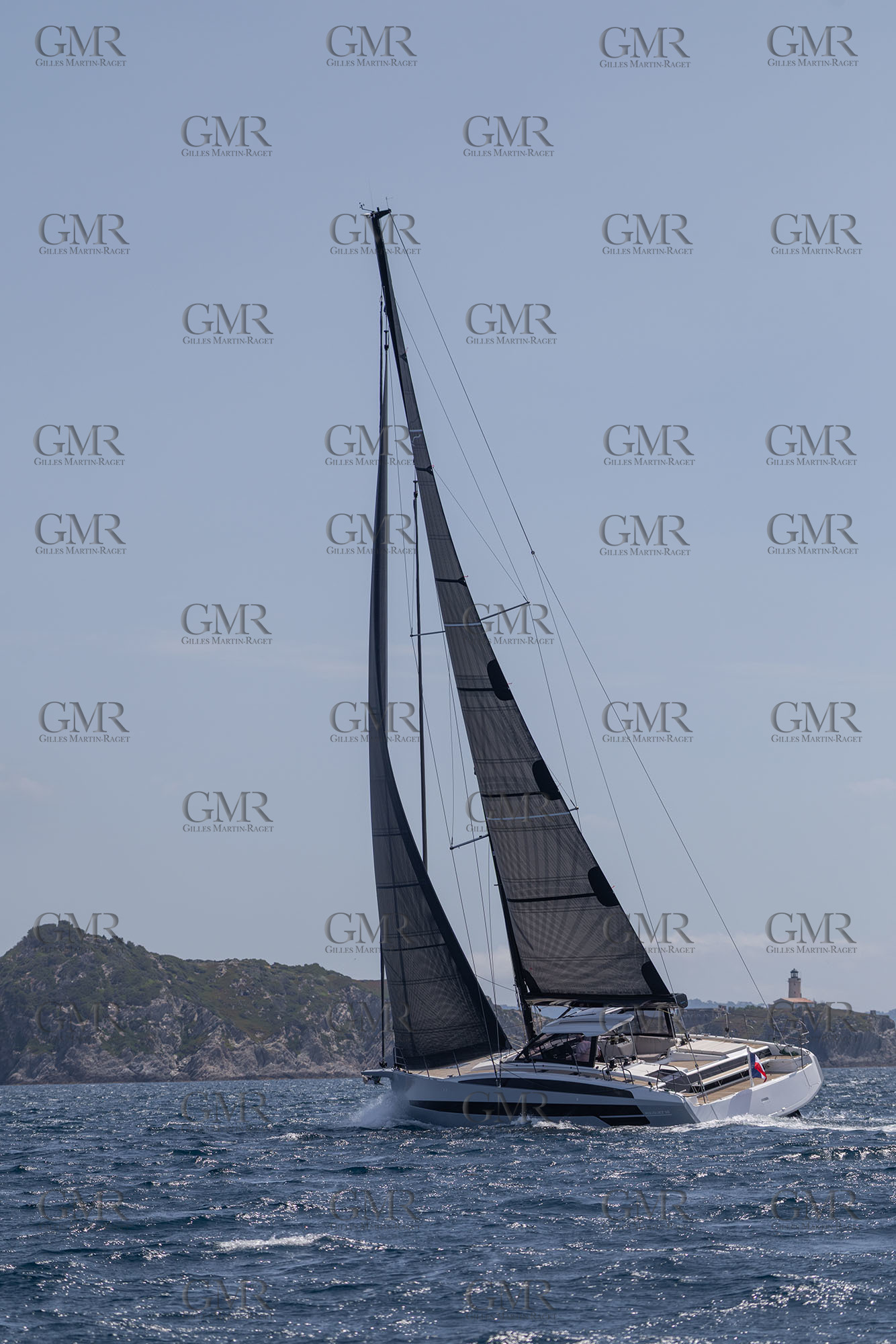 03 06 2025, Giens (FRA,83), Chantier Wauquiez, Wauquiez 55