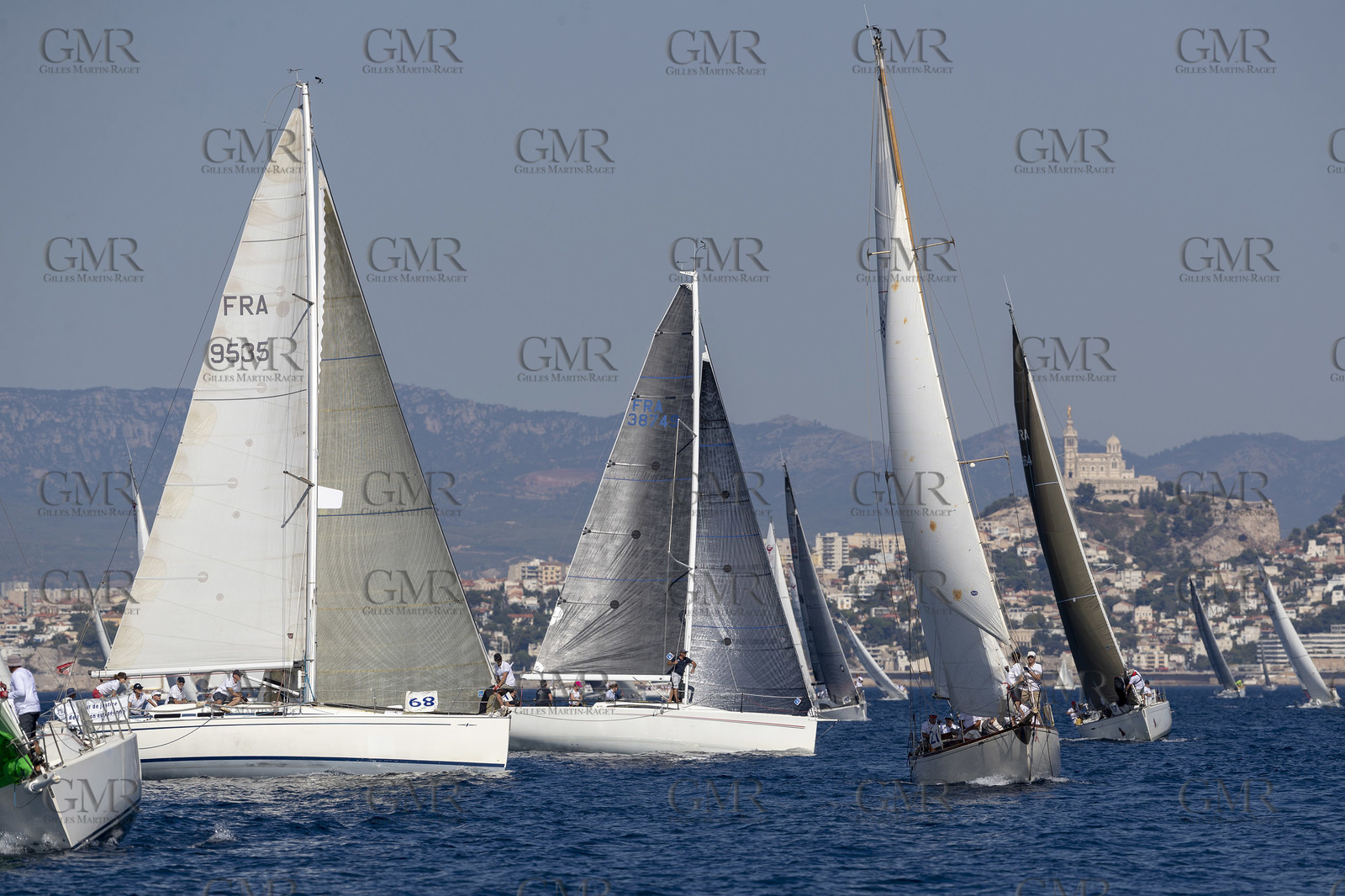 13 09 2019, Marseille, (FRA,13), Juris Cup 2019, Day 1