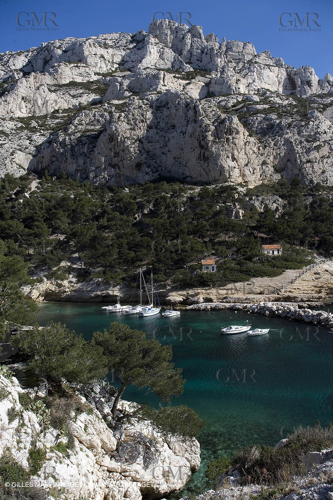 Marseilles - Calanques - Morgiou