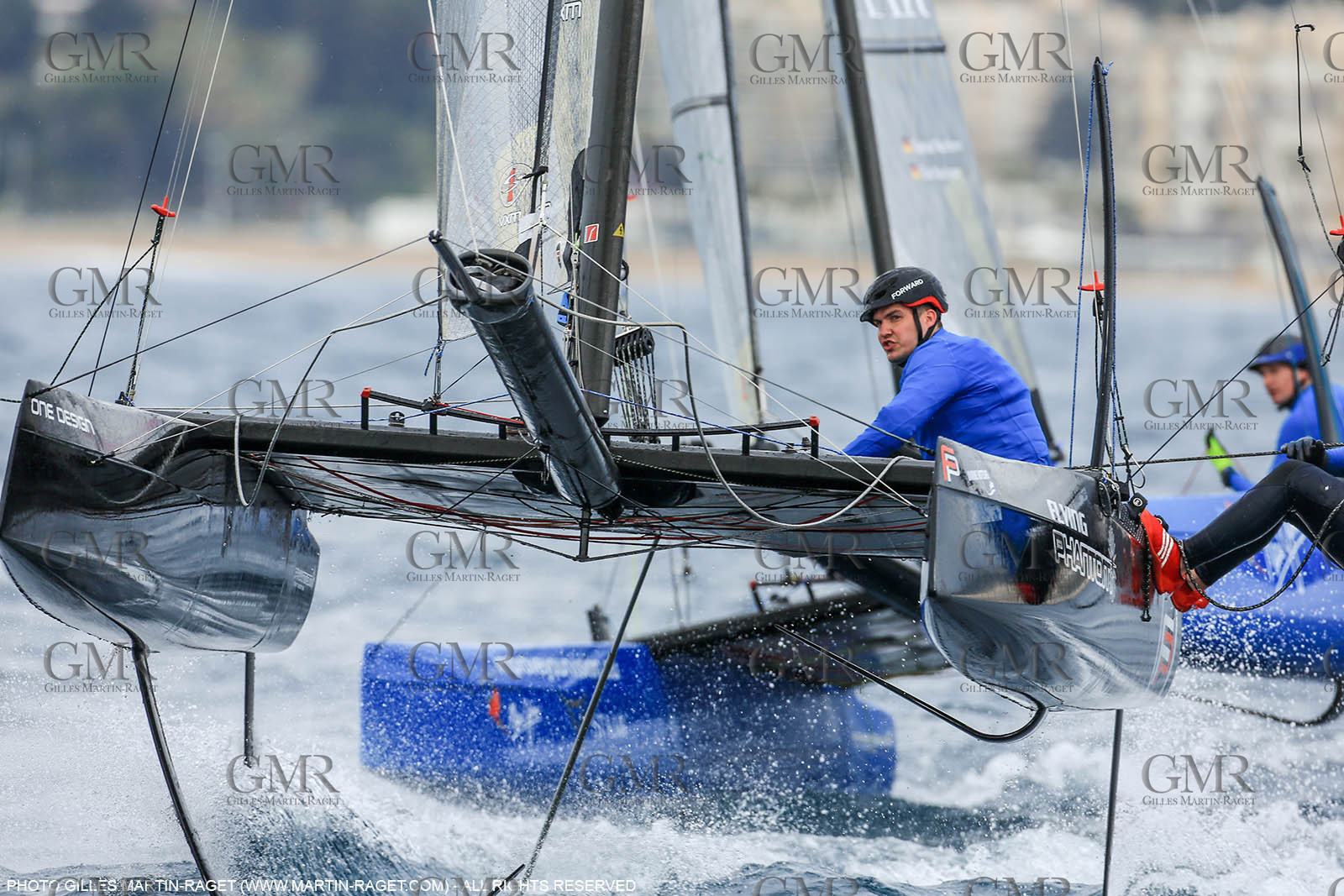 09 04 2016, Cannes (FRA, 06), Flying Phantom Series Cannes 2016