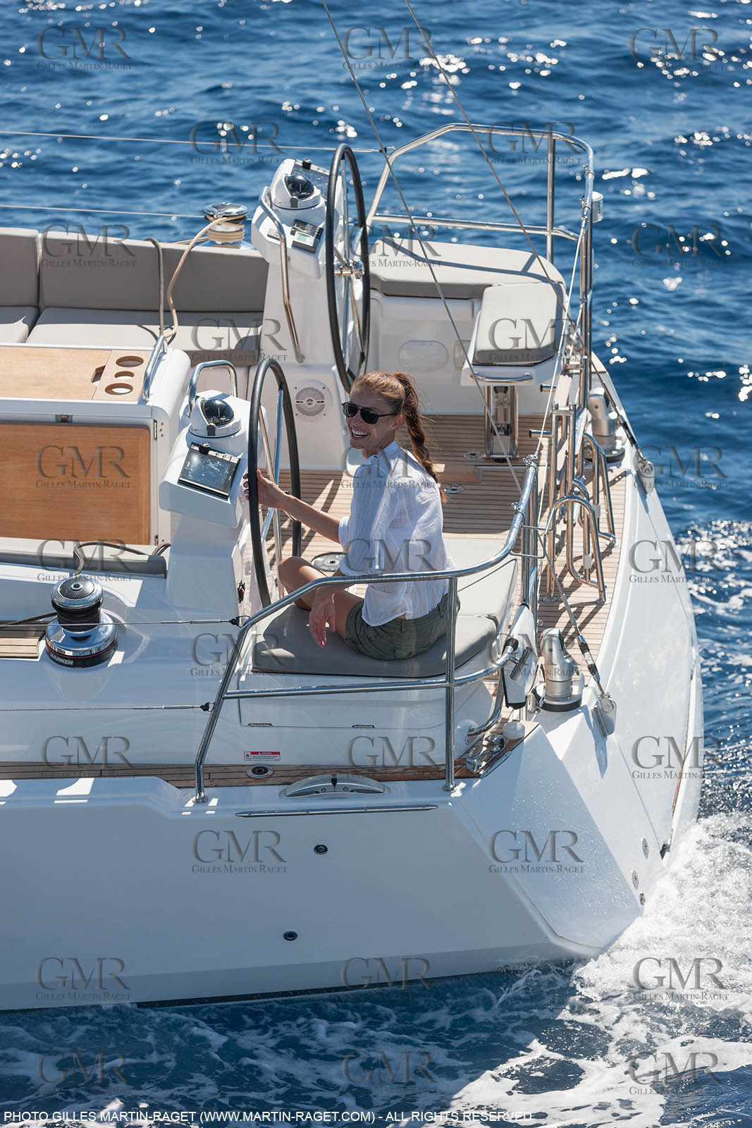 28 08 2016, Hyères (FRA,83), Chantier Jeanneau, Jeanneau Yacht 51