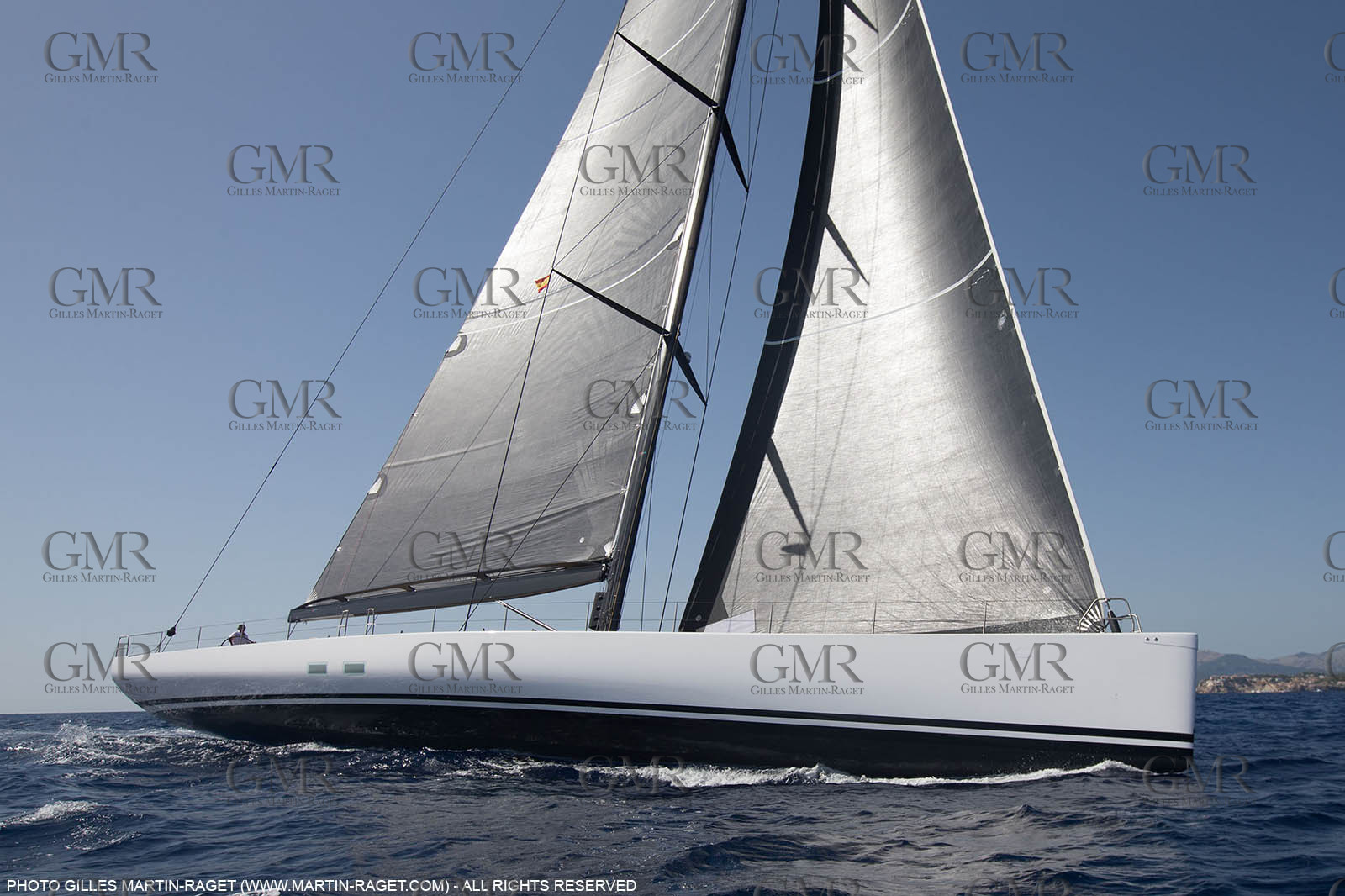 30 07 2016, Palma (Mallorca, Spain) Wally Yachts, Wally Cento Galateia