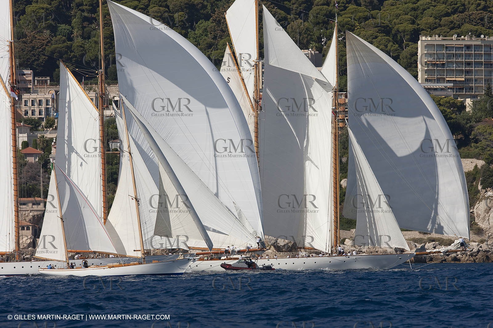 17-19 09 2009 - Monaco (MC) - Tuiga centenary celebrations