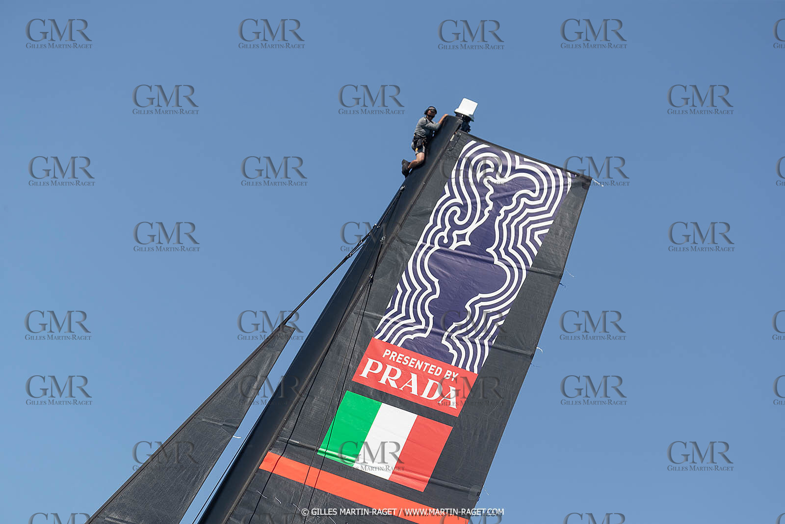 YACHTING - NZL - AMCUP