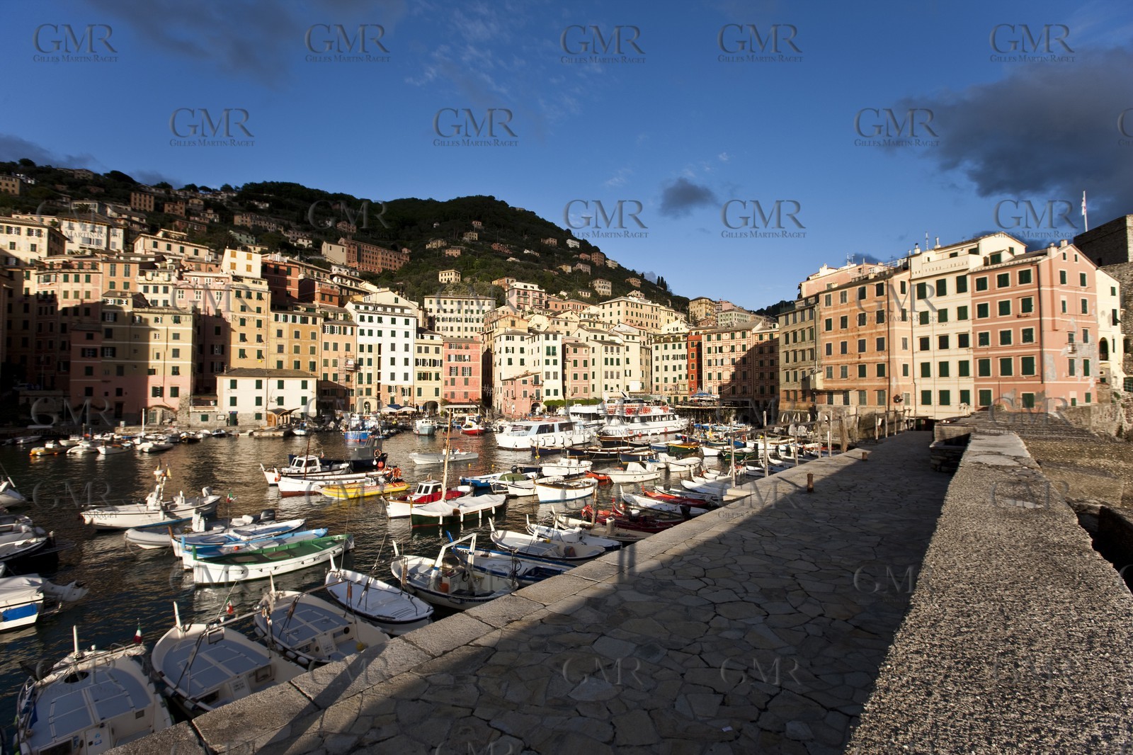 08 05 2010, Italia, Liguria, Camogli
