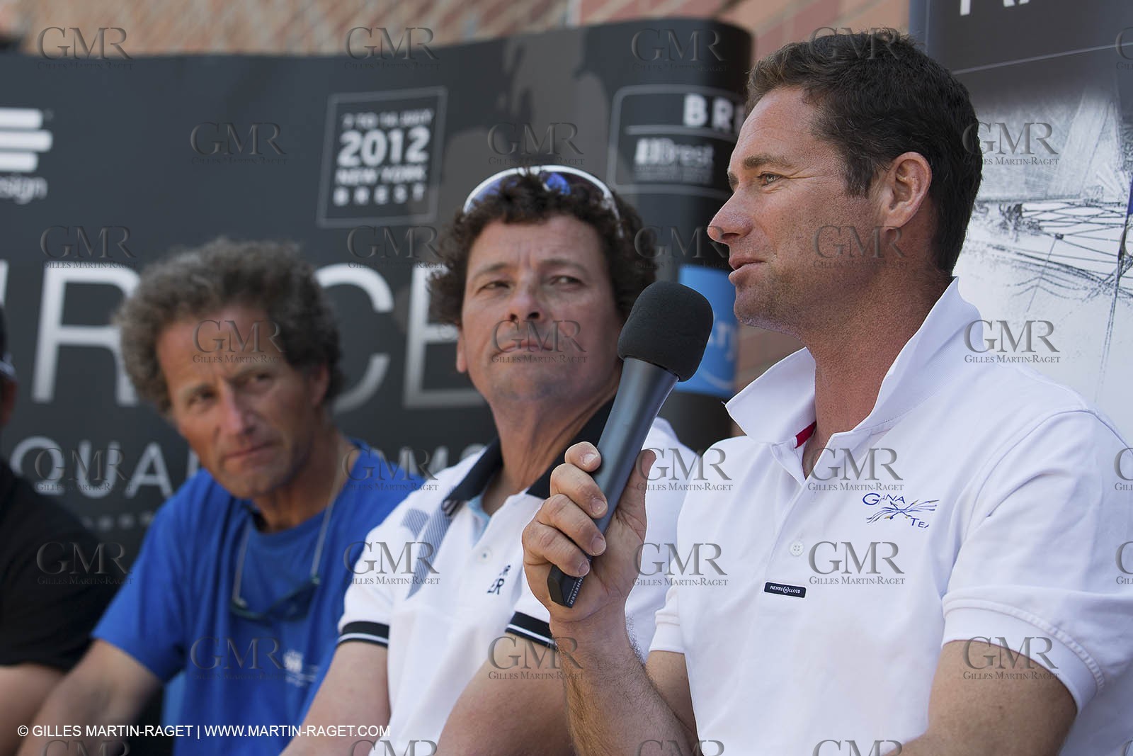 06 07 2012 - New York (USA) - Ocean Krys Race