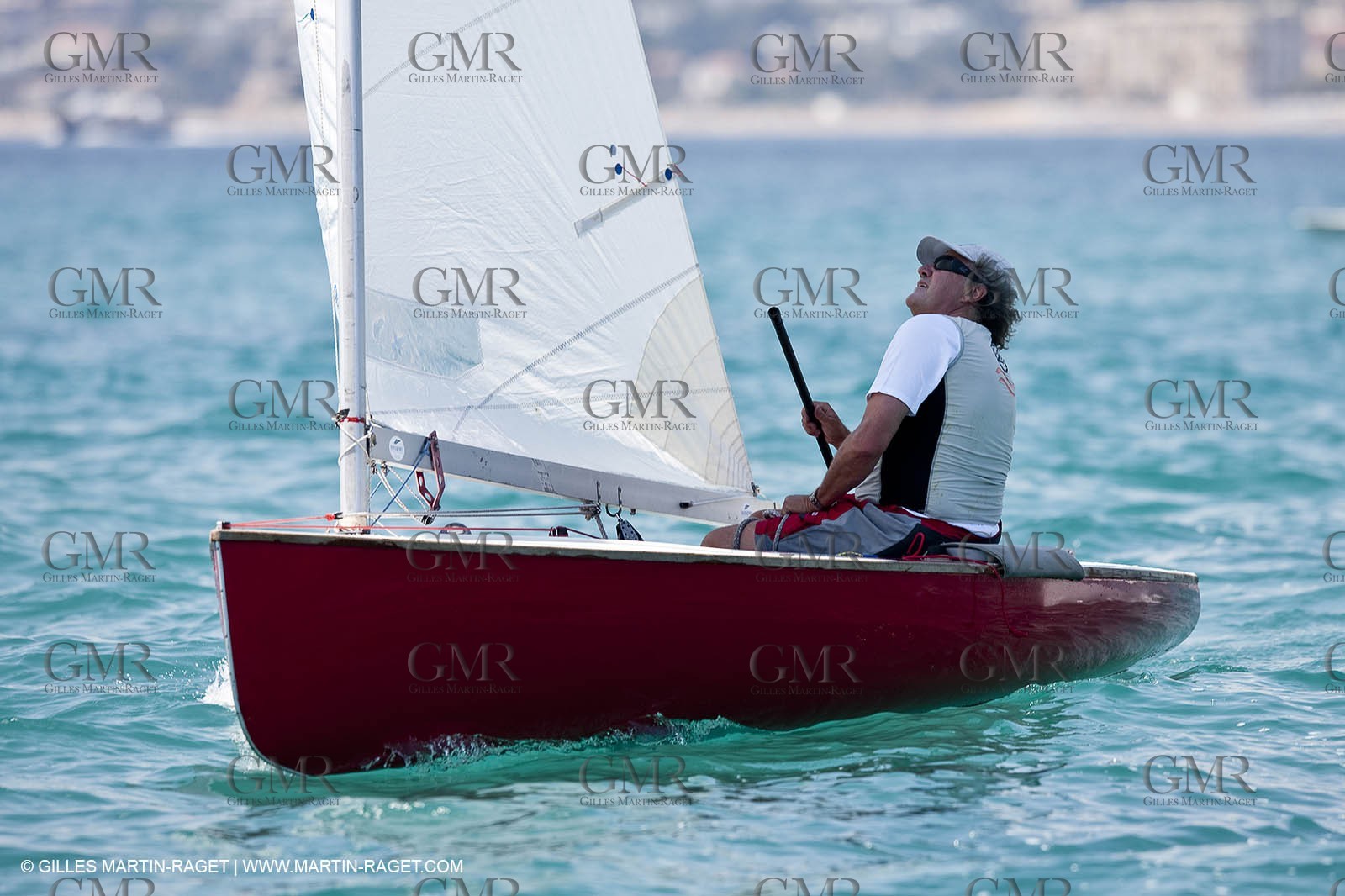 29 05 2010 - Cannes (FRA, 06) wooden Finn