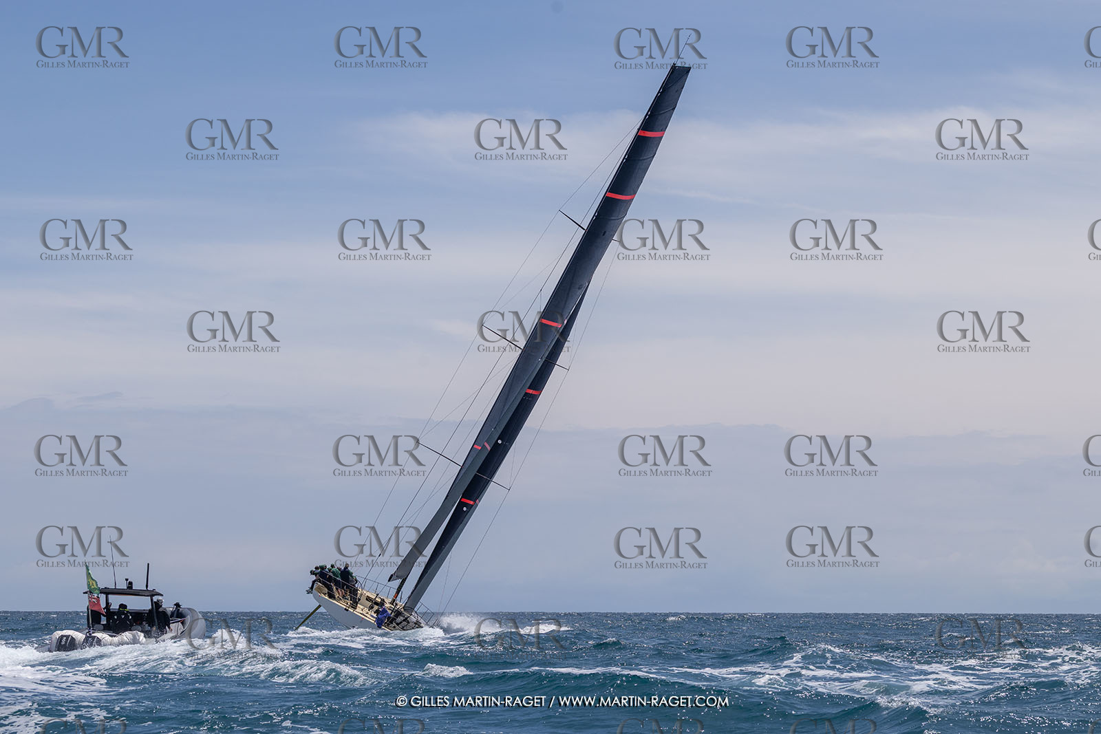 23 05 2025, Valencia (ESP, Wally Yachts, WallyRocket 71 (Django 7x)