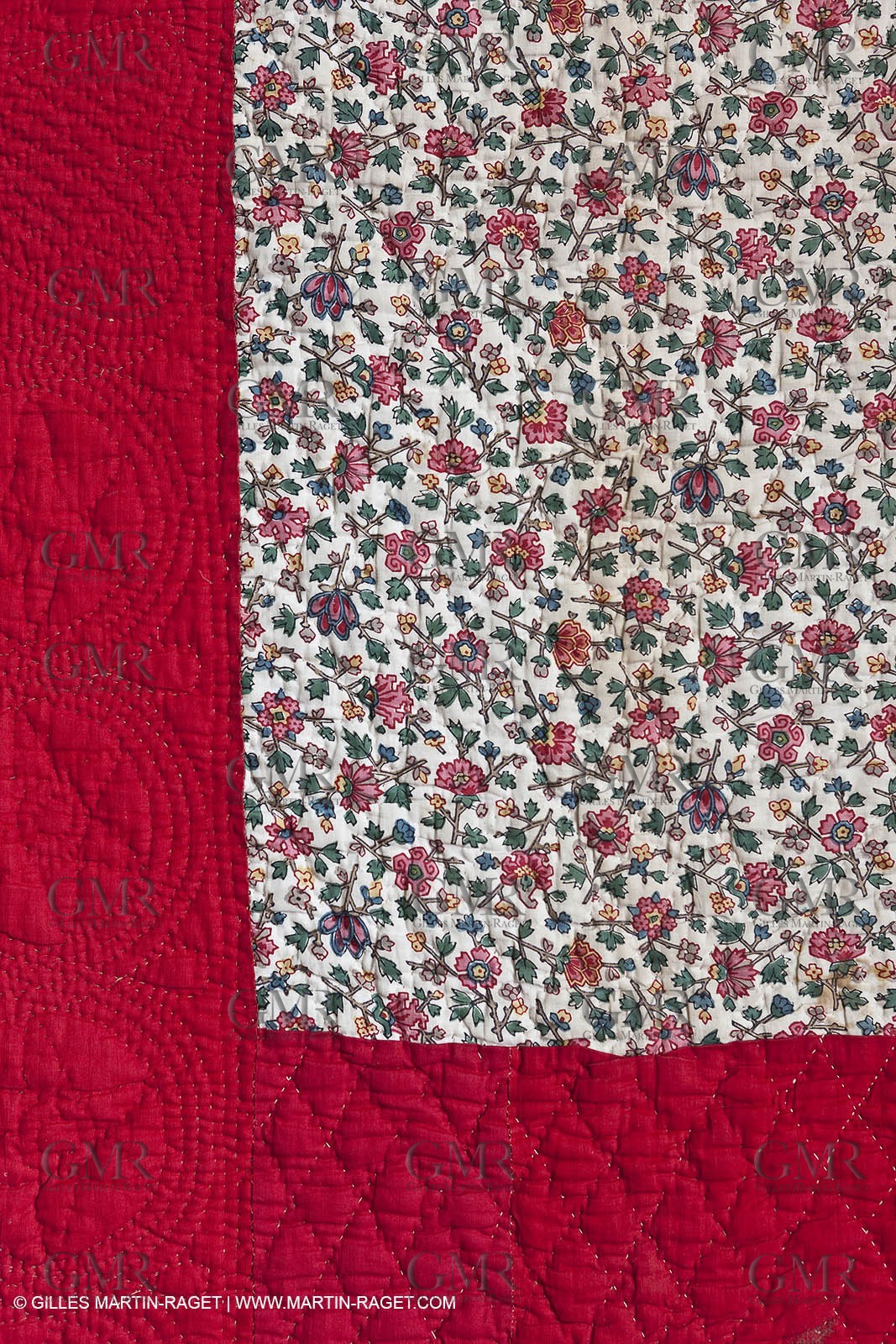 30 06 2011 - Toulon (FRA,83) - Villa Rosemaine - Indiennes sublimes exhibition