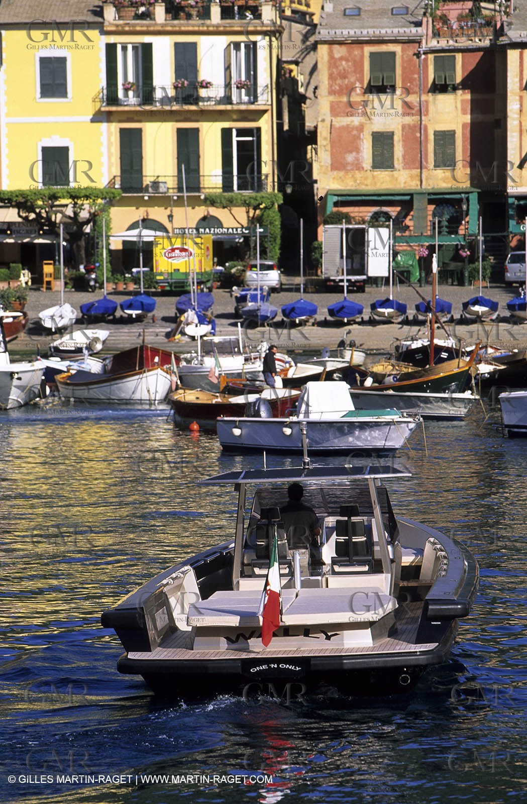 Powerboats, Wally, Wally Tender 2005
