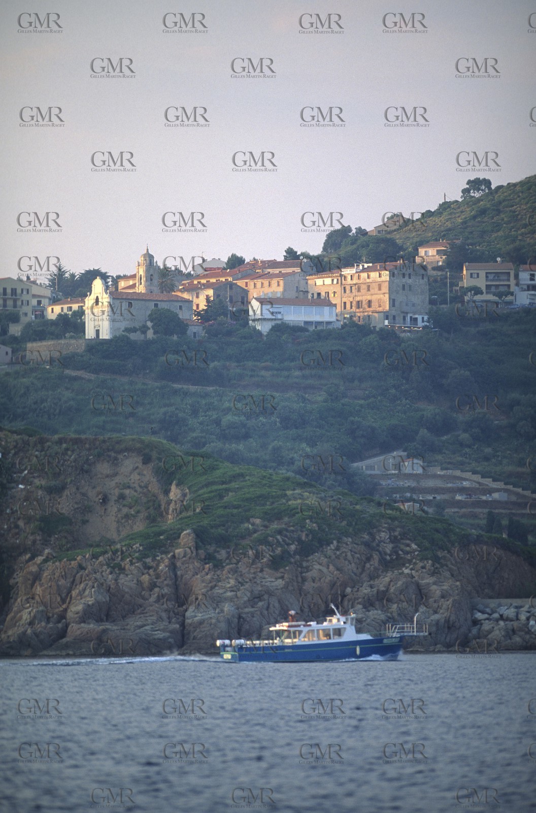 Destination - France - Corsica, Cargèse