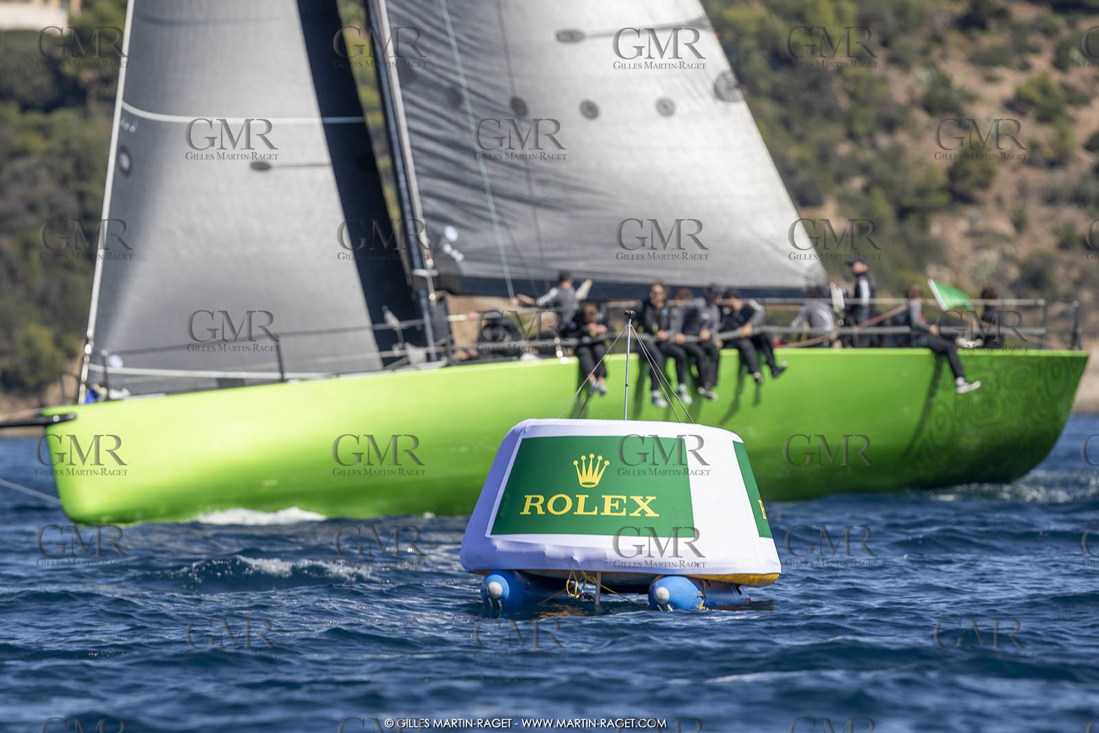26 09 2022, Saint-Tropez (FRA,83), Voiles de Saint-Tropez 2022, Premier jour de course pour les IRC - ENtraînements pour les classiques