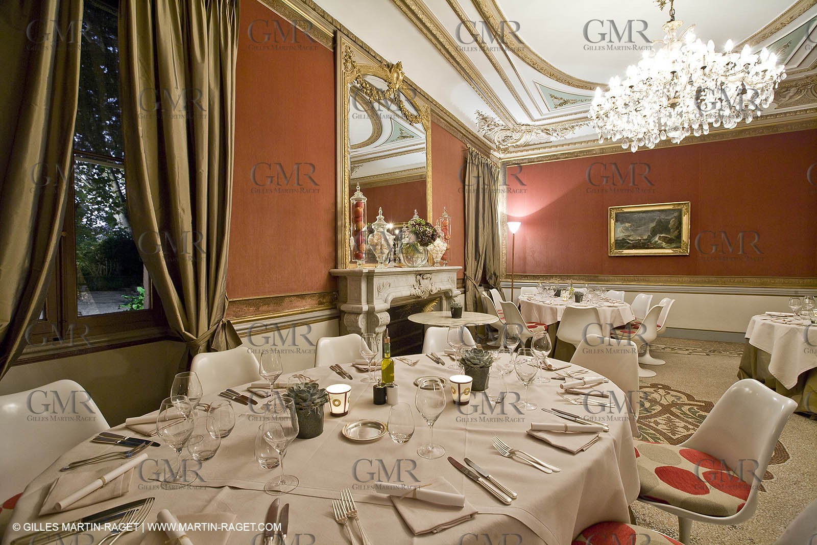 28 10 2007 - St Rémy de Provence (FRA,13) - Chateau des Alpilles