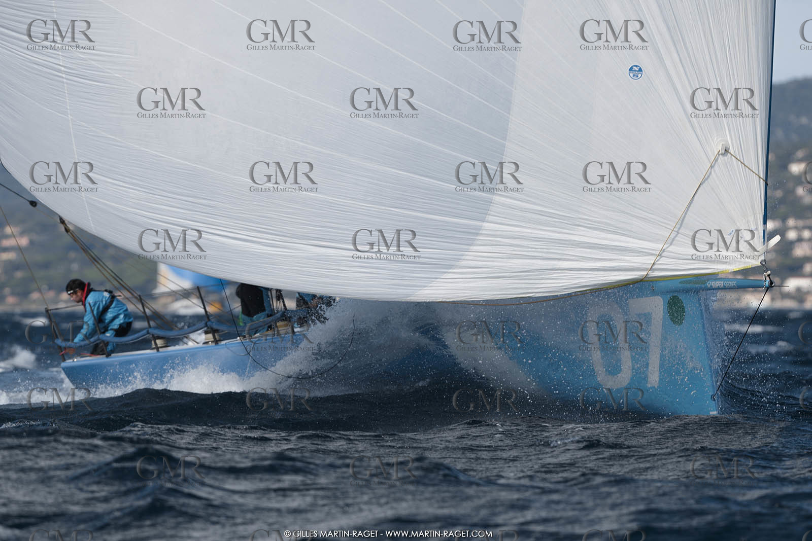 26 09 2020, Saint-Tropez (FRA,83), Les Voiles de Saint-Tropez 2020, Day 1