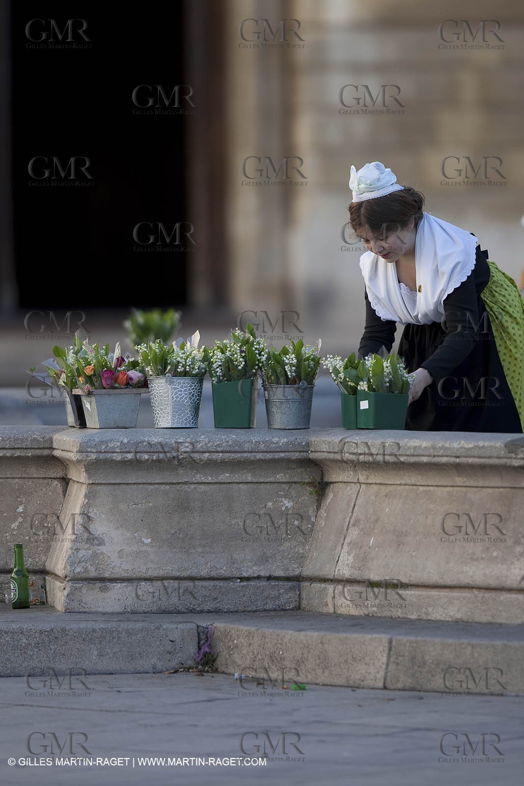 01 05 2009 - Arles (FRA, 13) - Gardians annual fest