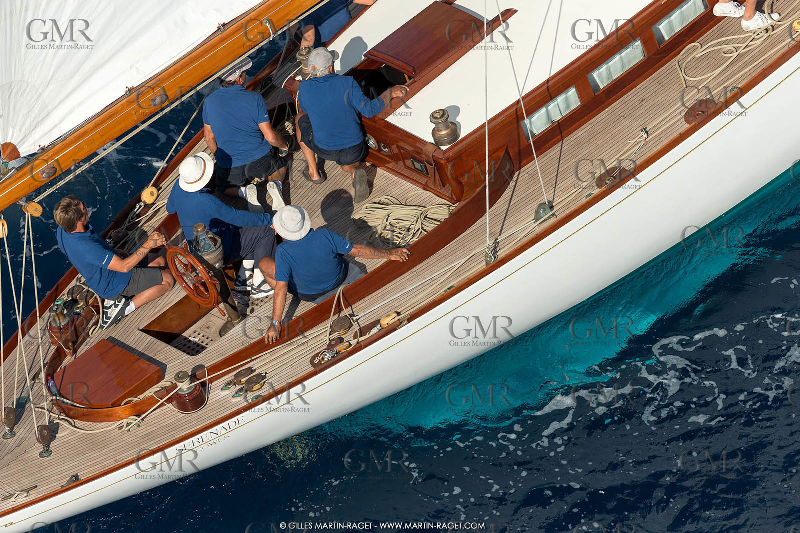 25 09 2016, Saint-Tropez (FRA,83), Voiles de Saint-Tropez 2016, Trianing Day