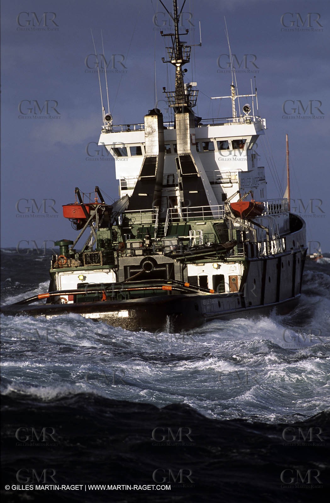 Abeille Flandres, High seas tug ship