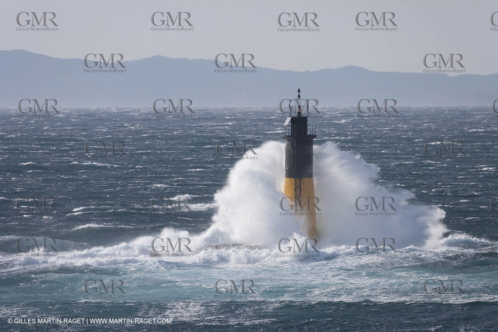 05 03 2009 - Porquerolles (FRA, 83) - Phare de la Jaume Garde