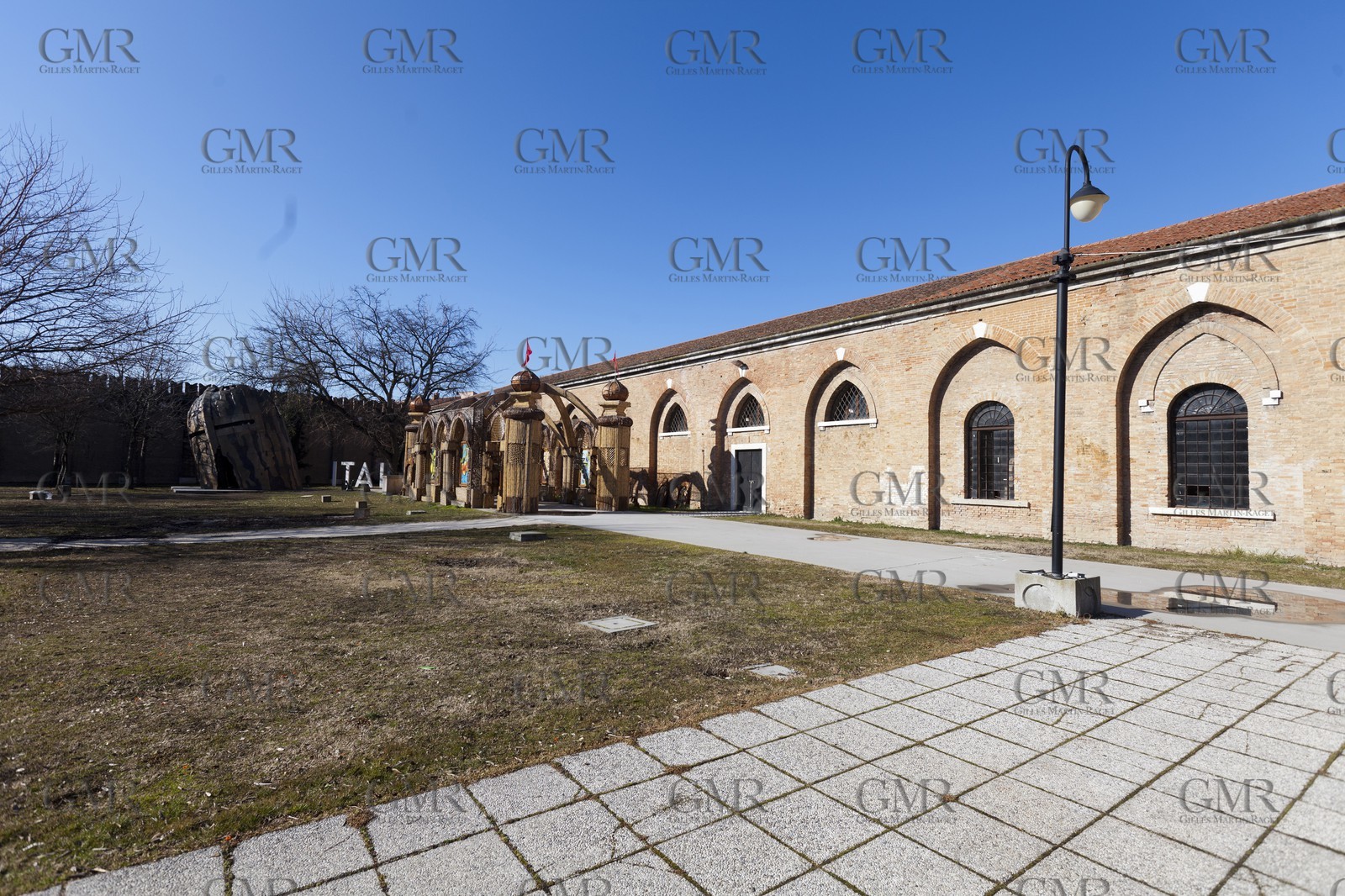 20 02 2012 - Venezia (ITA) - 34th America'sCup - Venezia 2012 America's Cup World Series -